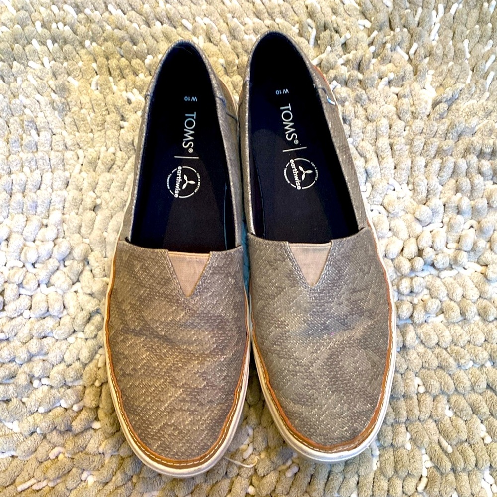 Toms Parker Slip on
